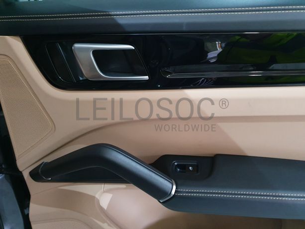 Porsche Cayenne 3.0 Hibrido · Gasolina · Ano 2019