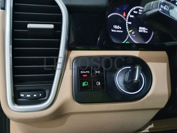 Porsche Cayenne 3.0 Hibrido · Gasolina · Ano 2019