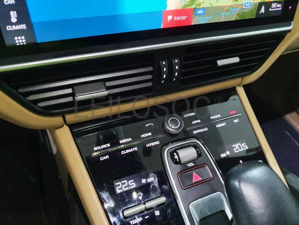 Porsche Cayenne 3.0 Hibrido · Gasolina · Ano 2019