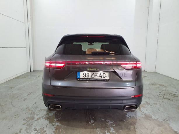 Porsche Cayenne 3.0 Hibrido · Gasolina · Ano 2019