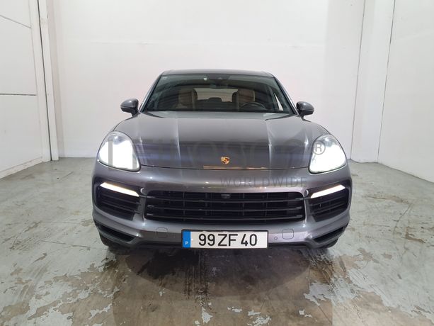 Porsche Cayenne 3.0 Hibrido · Gasolina · Ano 2019