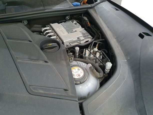 Porsche Cayenne 3.0 Hibrido · Gasolina · Ano 2019