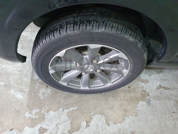 Aixam Croissover · Ano 2014