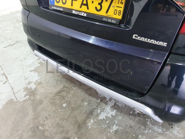 Aixam Croissover · Ano 2014