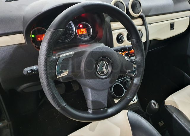 Aixam Croissover · Ano 2014