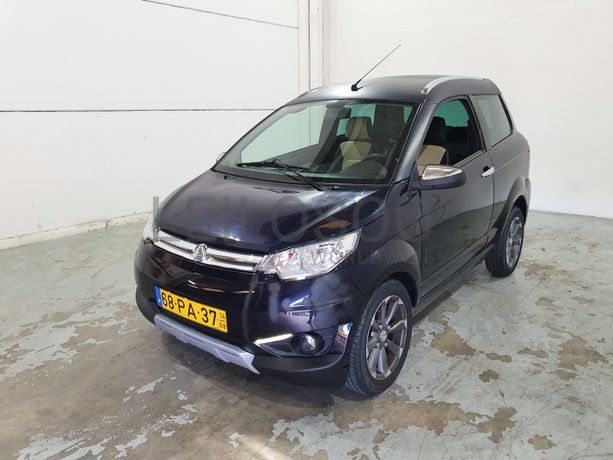 Aixam Croissover · Ano 2014