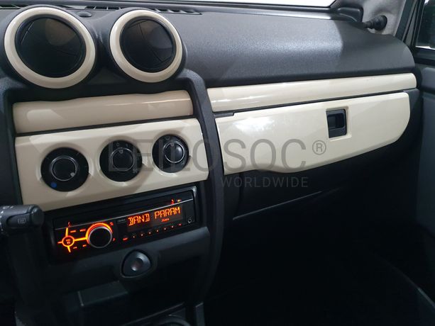 Aixam Croissover · Ano 2014