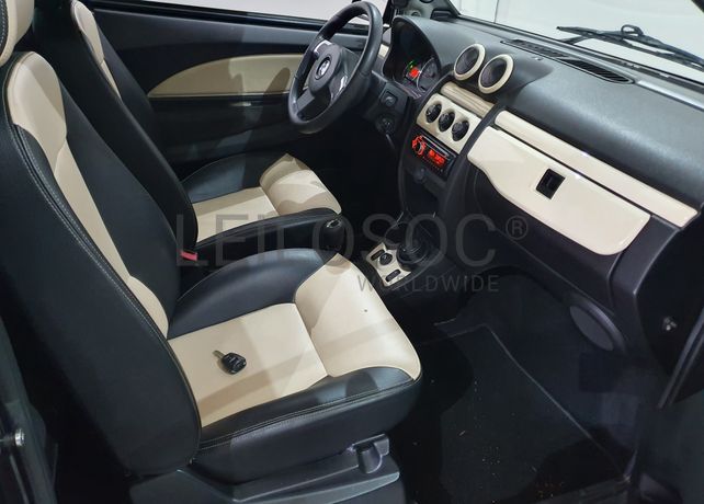 Aixam Croissover · Ano 2014