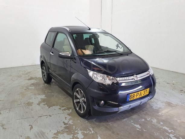 Aixam Croissover · Ano 2014