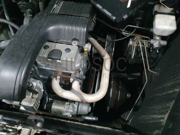 Aixam Croissover · Ano 2014