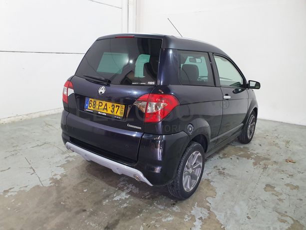 Aixam Croissover · Ano 2014