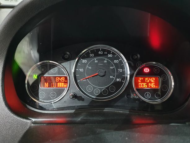 Aixam Croissover · Ano 2014