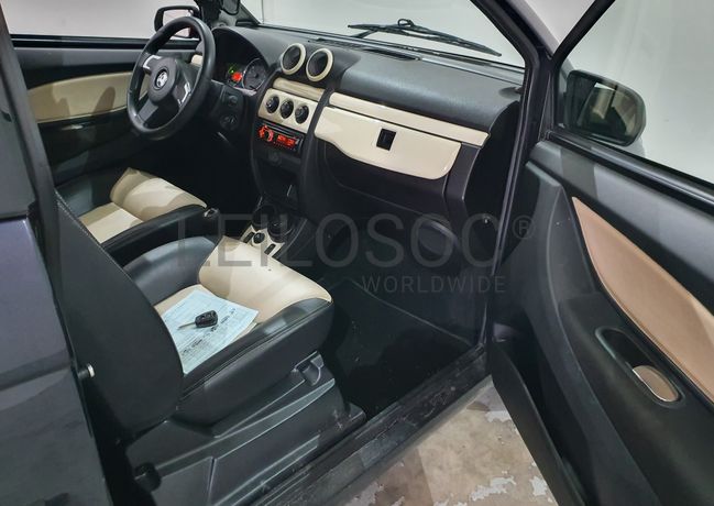 Aixam Croissover · Ano 2014