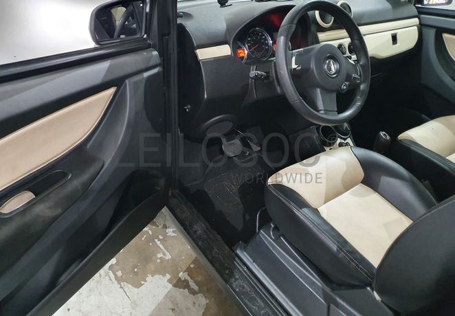 Aixam Croissover · Ano 2014