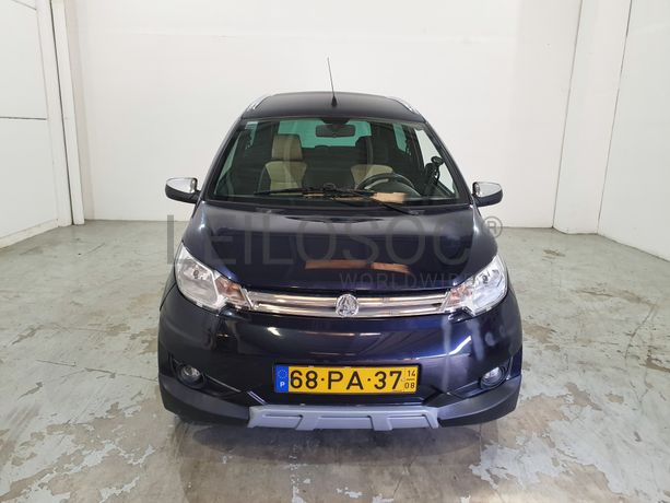 Aixam Croissover · Ano 2014