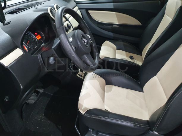 Aixam Croissover · Ano 2014