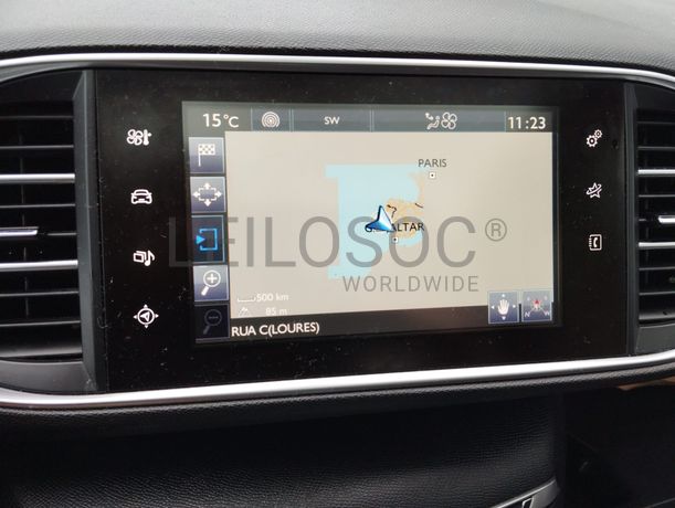 Peugeot 308· Ano 2015