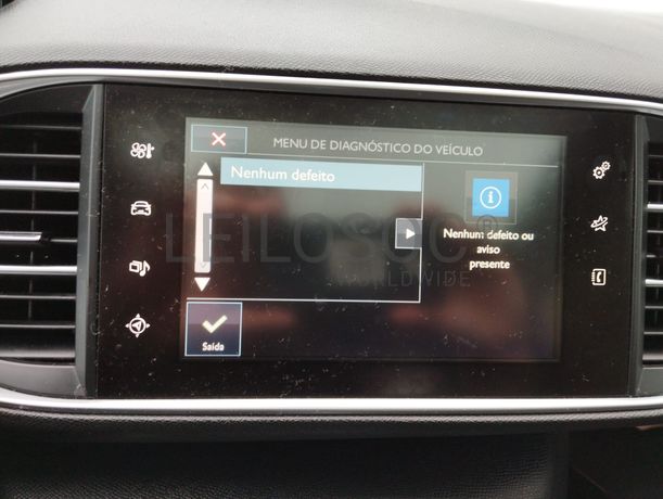 Peugeot 308· Ano 2015