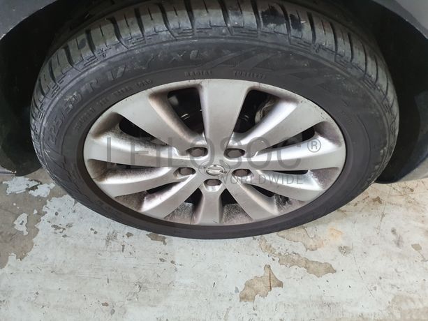 Opel Astra · Ano 2011