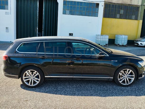 Volkswagen Passat GTE · Ano 2015