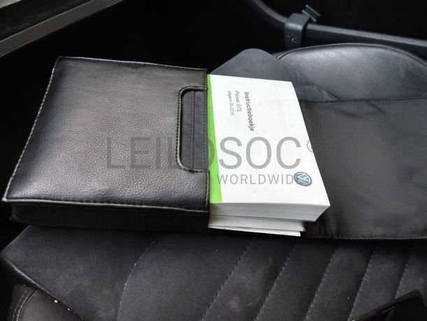 Volkswagen Passat GTE · Ano 2015