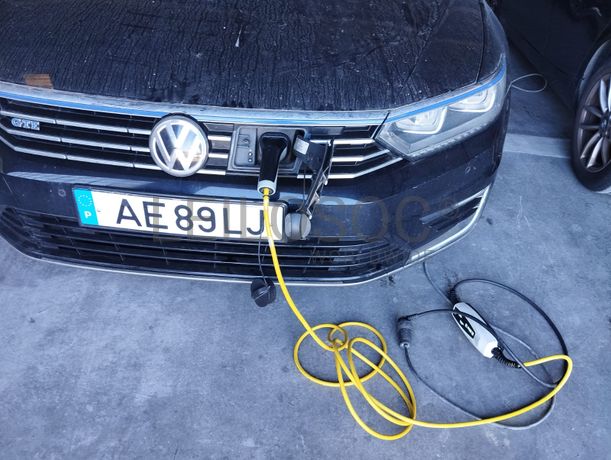 Volkswagen Passat GTE · Ano 2015