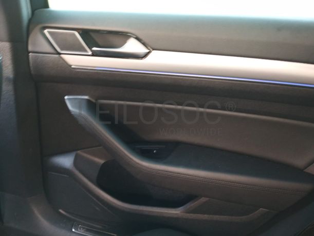 Volkswagen Passat GTE · Ano 2015