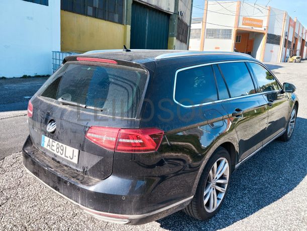 Volkswagen Passat GTE · Ano 2015