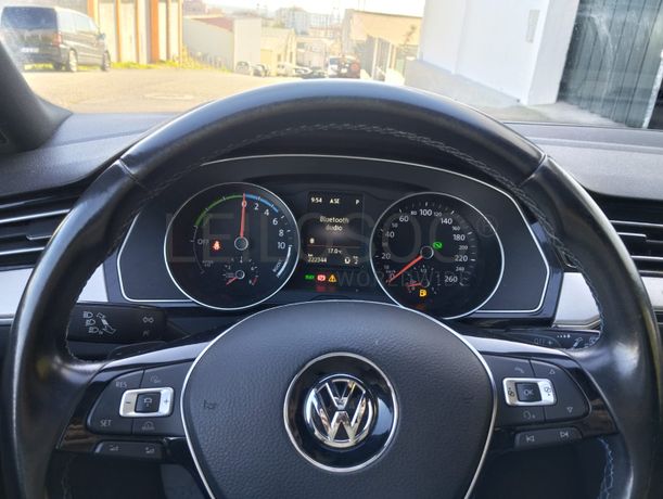 Volkswagen Passat GTE · Ano 2015