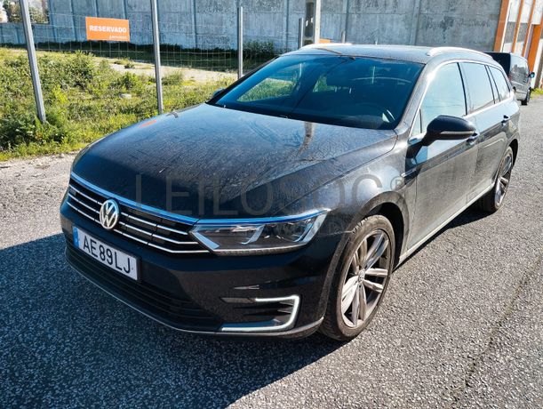 Volkswagen Passat GTE · Ano 2015