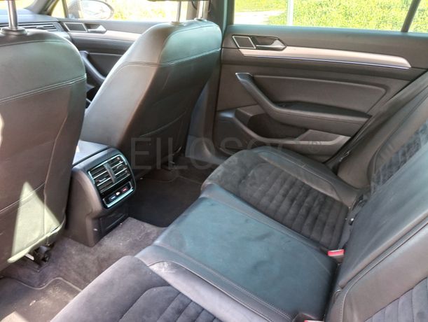 Volkswagen Passat GTE · Ano 2015