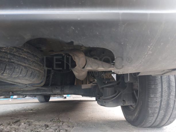 Peugeot Partner · Ano 2020