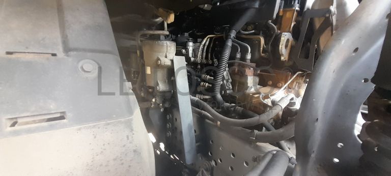 Mercedes-Benz Actros 1842 · Ano 2014