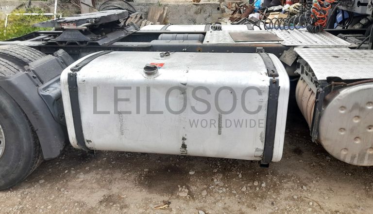 Scania R480 · Ano 2008