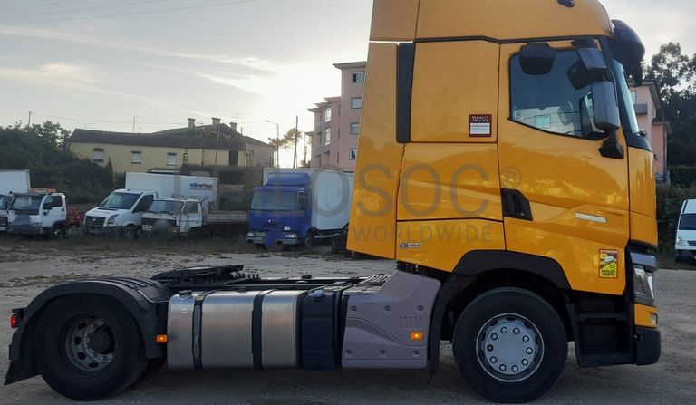 Renault T520 · Ano 2015