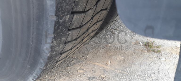 Renault T520 · Ano 2015