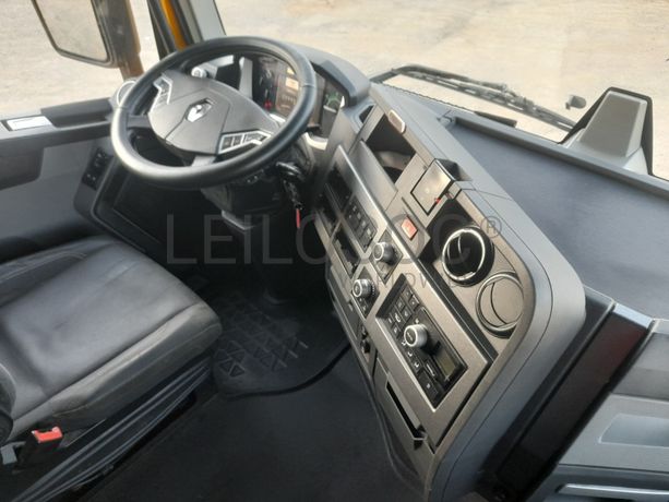 Renault T520 · Ano 2015