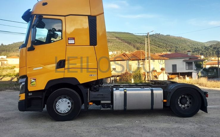 Renault T520 · Ano 2015
