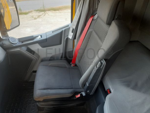 Renault T520 · Ano 2015