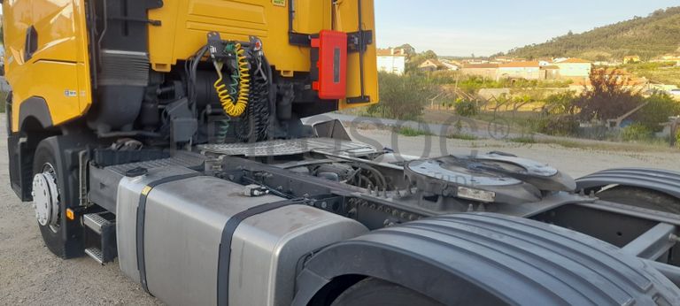 Renault T520 · Ano 2015