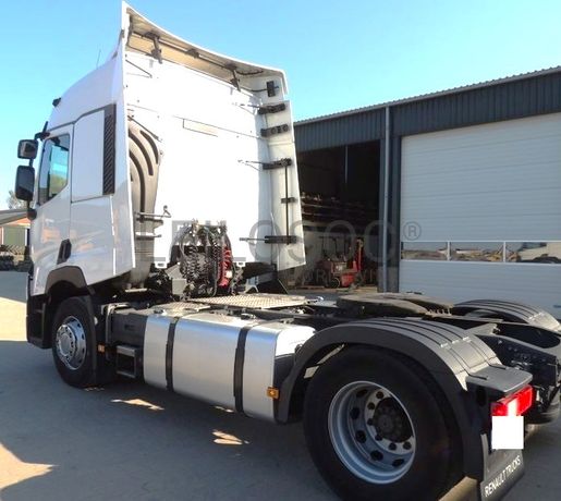 Renault T430 · Ano 2014