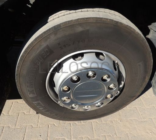 Renault T430 · Ano 2014