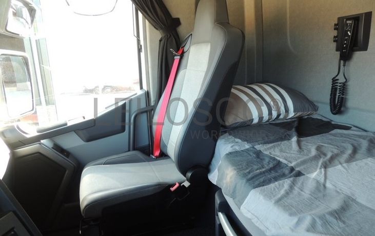 Renault T430 · Ano 2014