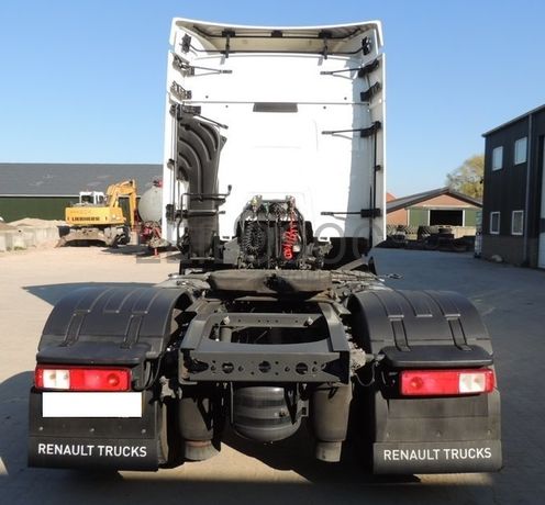 Renault T430 · Ano 2014