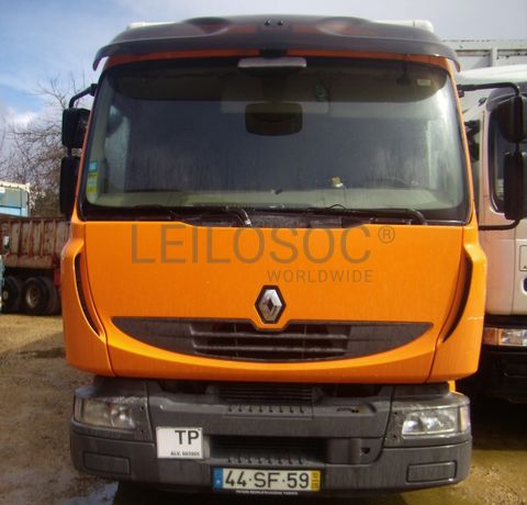 Renault Midlum 220 DXI · Ano 2010