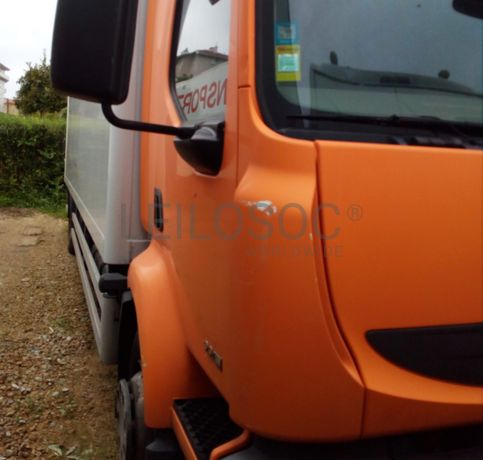 Renault Midlum 220 DXI · Ano 2010