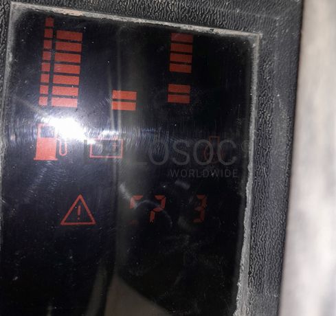 Mini Pá Carregadora Bobcat 753