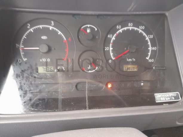 Nissan Cabstar 3.0 · Ano 2005