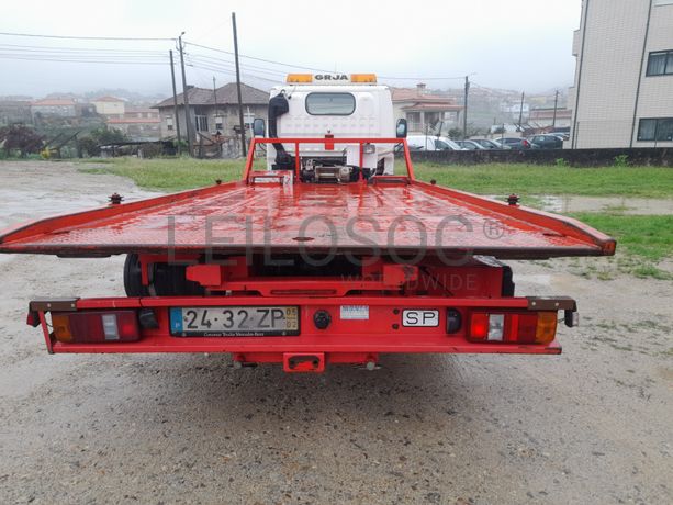 Nissan Cabstar 3.0 · Ano 2005