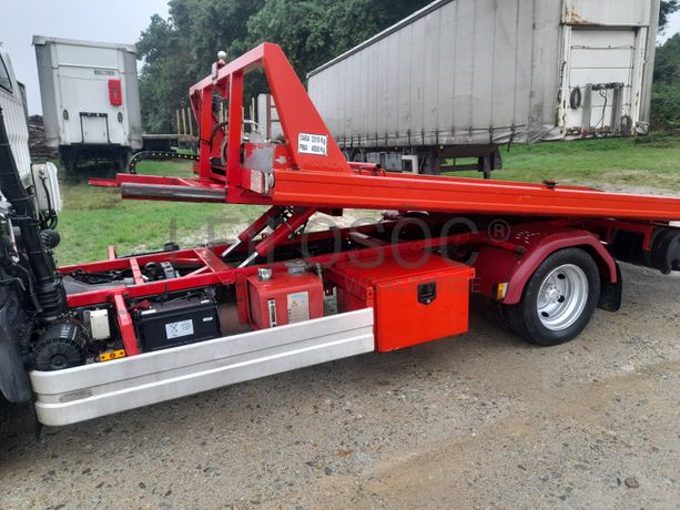 Nissan Cabstar 3.0 · Ano 2005